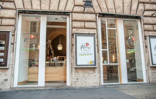 Alice Pizza Largo Argentina